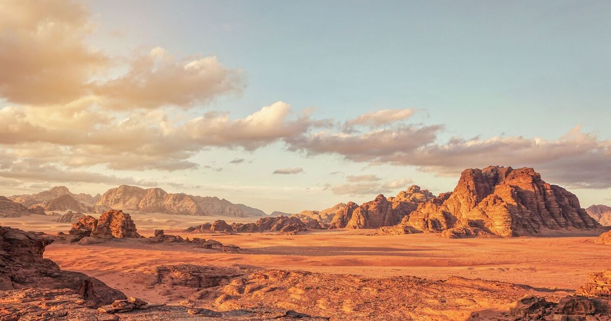 Le plus grand désert du monde est bien plus grand que le Sahara et n'a pas vu de pluie depuis 14 millions d'années