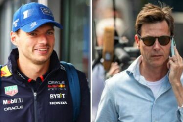 Le rêve de Max Verstappen chez Mercedes est toujours d'actualité alors que Toto Wolff fait le point sur la poursuite