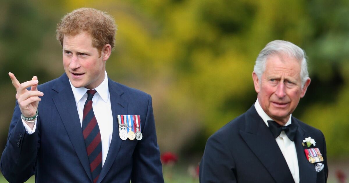 Le roi Charles « ouvert à une trêve avec Harry » après que des conseils clés lui ont donné une « nourriture spirituelle »