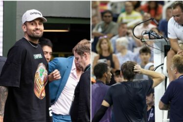 Le verdict brutal de Nick Kyrgios en deux mots est une pique subtile à l'encontre de Jack Draper après la dispute à Cincinnati