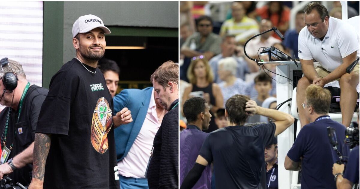 Le verdict brutal de Nick Kyrgios en deux mots est une pique subtile à l'encontre de Jack Draper après la dispute à Cincinnati