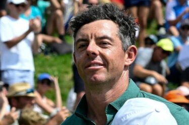 Le verdict de Rory McIlroy pour les Jeux olympiques en deux mots en dit long après avoir été pris de court