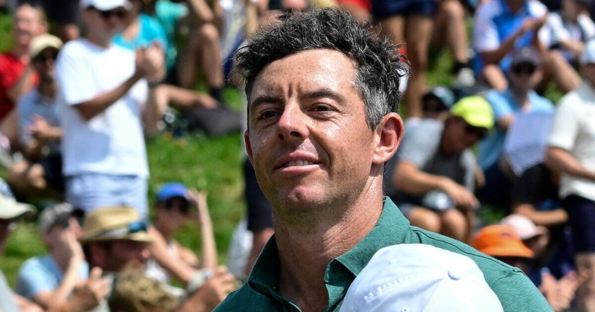 Le verdict de Rory McIlroy pour les Jeux olympiques en deux mots en dit long après avoir été pris de court