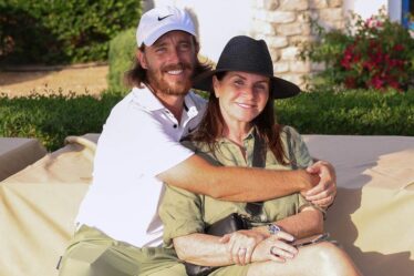 L'épouse de Tommy Fleetwood révèle qu'elle a dû faire face aux rumeurs et « rejeter de nombreuses offres »