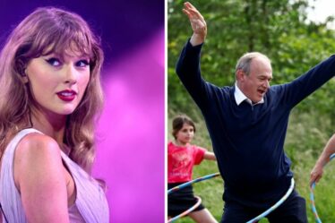 Les Libéraux Démocrates font une demande bizarre pour décerner à Taylor Swift un immense honneur britannique