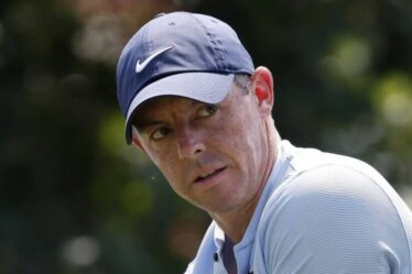 Les actions de Rory McIlroy après le tour du FedEx St Jude Championship attirent l'attention