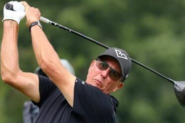 Les commentaires de Phil Mickelson sur LIV Golf en disent long après la déclaration de Scottie Scheffler