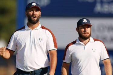 Les espoirs de Jon Rahm et Tyrell Hatton pour la Ryder Cup restent incertains après l'entrée en vigueur de la nouvelle règle