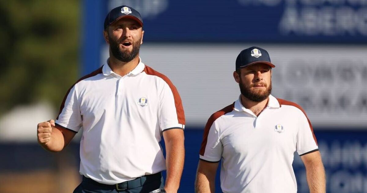 Les espoirs de Jon Rahm et Tyrell Hatton pour la Ryder Cup restent incertains après l'entrée en vigueur de la nouvelle règle