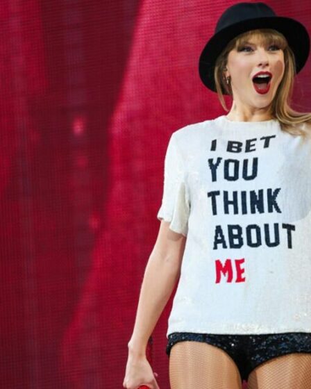 Les fans de Taylor Swift peuvent assister à la soirée pré-concert du Eras Tour au Hilton - voici comment