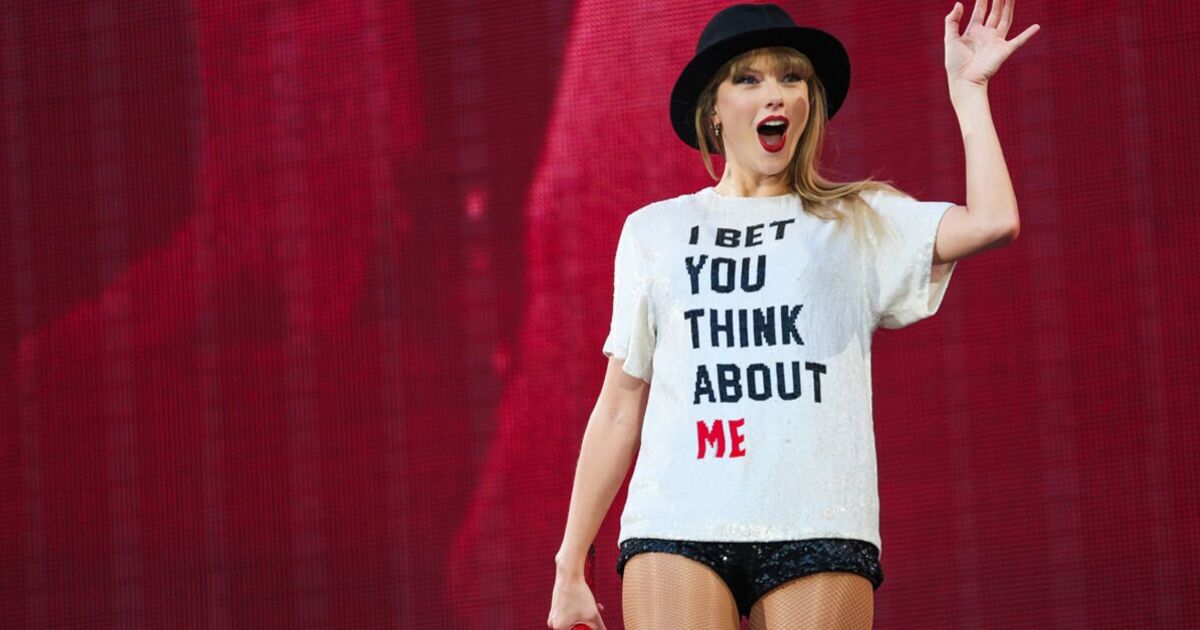 Les fans de Taylor Swift peuvent assister à la soirée pré-concert du Eras Tour au Hilton - voici comment