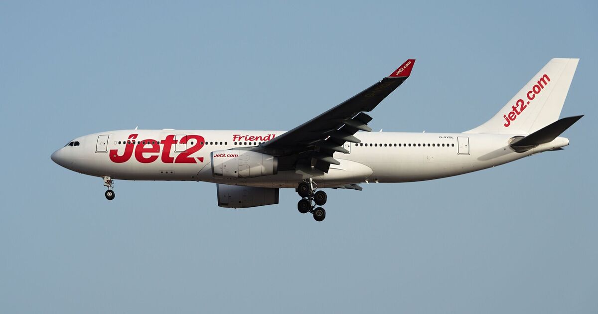 Les passagers de Jet2 ont été avertis de ne pas réserver ces trois sièges dans un avertissement de vacances