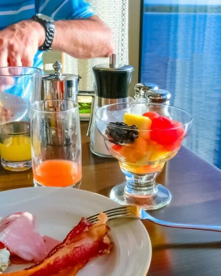 Les passagers des croisières sont invités à cesser de se comporter comme des buffets