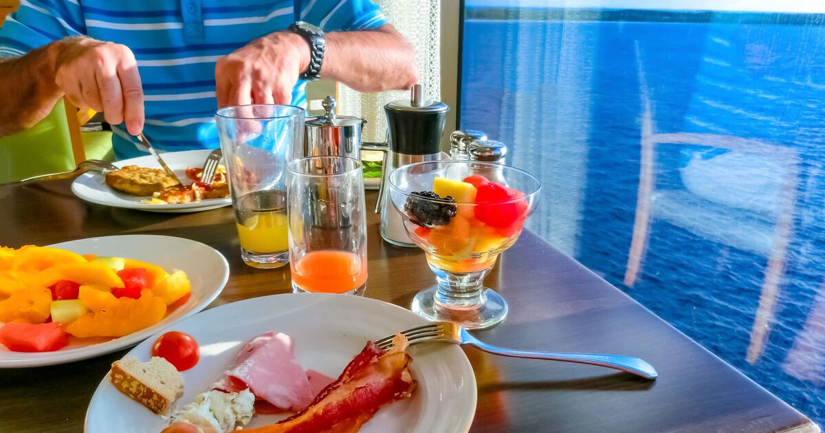 Les passagers des croisières sont invités à cesser de se comporter comme des buffets