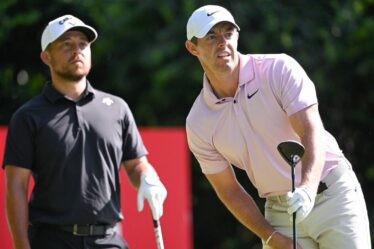 Les prédictions de Xander Schauffele concernant Rory McIlroy correspondent aux déclarations de Tiger Woods