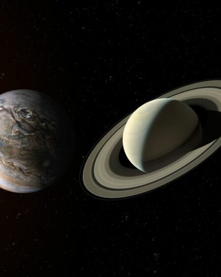 L'événement de double planète Saturne et Neptune sera visible le 21 août 2024