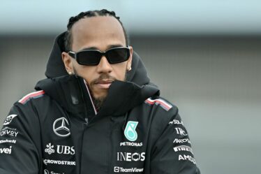 Lewis Hamilton avoue ses inquiétudes quant à l'abandon de Mercedes pour Ferrari