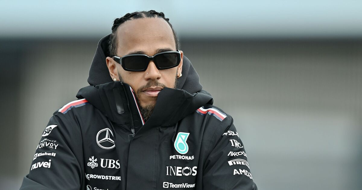 Lewis Hamilton avoue ses inquiétudes quant à l'abandon de Mercedes pour Ferrari