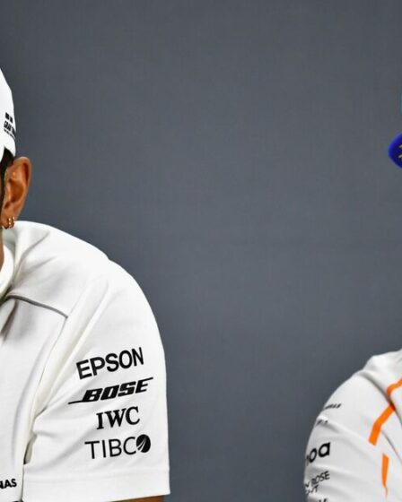 Lewis Hamilton répond impitoyablement à Fernando Alonso alors qu'il menace de raviver la rivalité