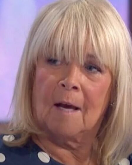 Linda Robson, membre de Loose Women, aborde la querelle Birds of a Feather avec un commentaire de sept mots