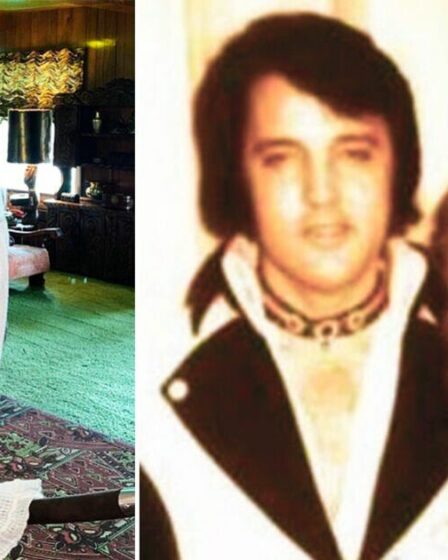 Linda Thompson, l'ex-Elvis, fait l'éloge du « généreux » King et partage plus de photos de Graceland
