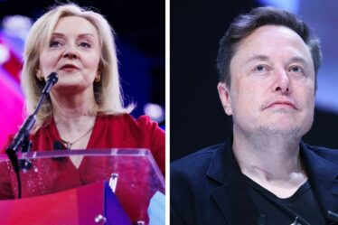 Liz Truss, furieuse, explose contre les « tyrans » de l'UE alors qu'elle soutient Elon Musk dans une dispute sur la liberté d'expression