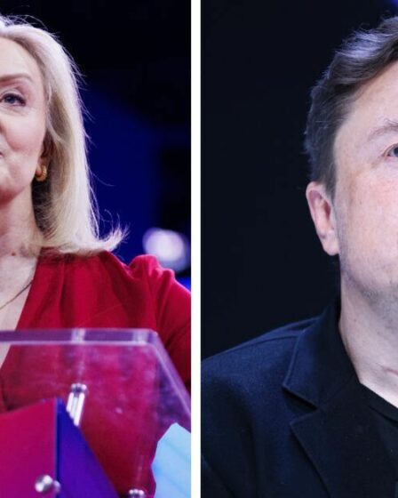 Liz Truss, furieuse, explose contre les « tyrans » de l'UE alors qu'elle soutient Elon Musk dans une dispute sur la liberté d'expression