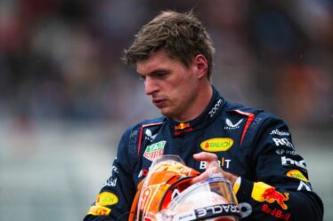 Max Verstappen a bloqué le retour de Sebastian Vettel en F1 après les demandes de Red Bull