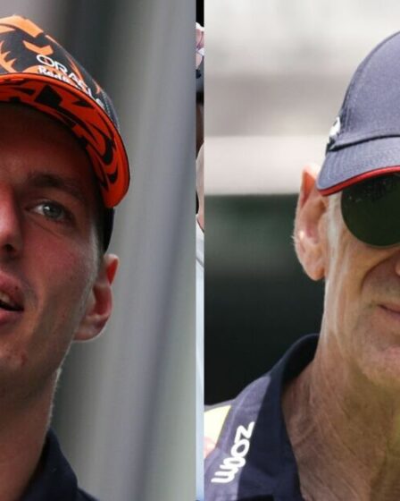 Max Verstappen chez Mercedes, le manager d'Adrian Newey parle en trois mots