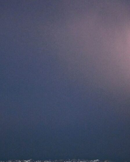 Météo en Europe : la Grèce émet une alerte urgente alors que les touristes sont avertis de la grêle et d'une énorme tempête