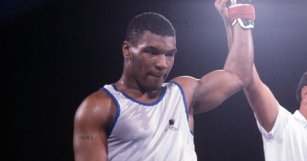 Mike Tyson n'a pas participé aux Jeux olympiques pour l'équipe américaine après avoir subi une défaite brutale