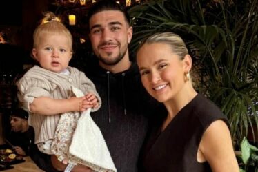 Molly-Mae Hague et Tommy Fury mettent fin à leur relation après la publication d'une déclaration déchirante