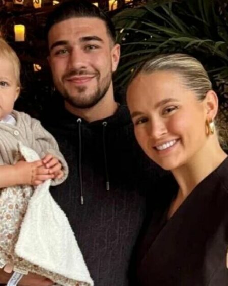 Molly-Mae Hague et Tommy Fury mettent fin à leur relation après la publication d'une déclaration déchirante