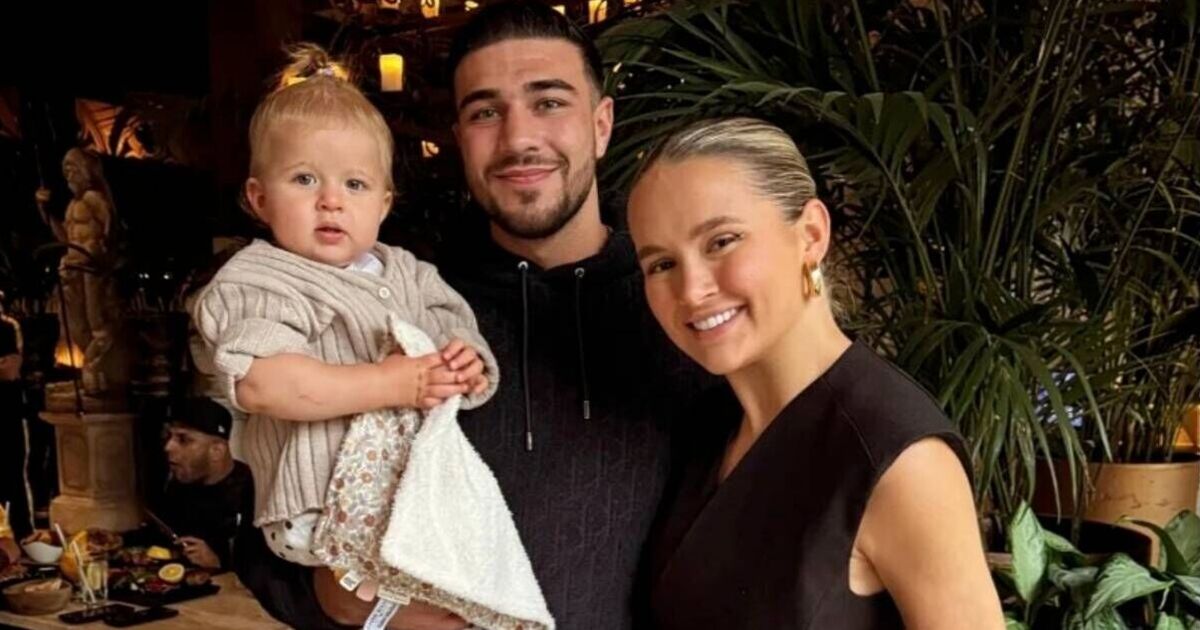 Molly-Mae Hague et Tommy Fury mettent fin à leur relation après la publication d'une déclaration déchirante