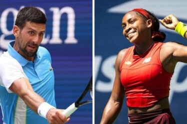 Novak Djokovic a eu raison après avoir adressé un ultime compliment à Coco Gauff