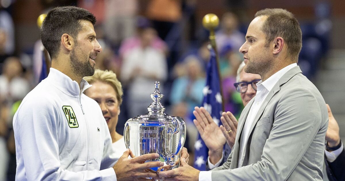 Novak Djokovic et Andy Roddick en désaccord alors que la légende du tennis fait une déclaration claire en six mots