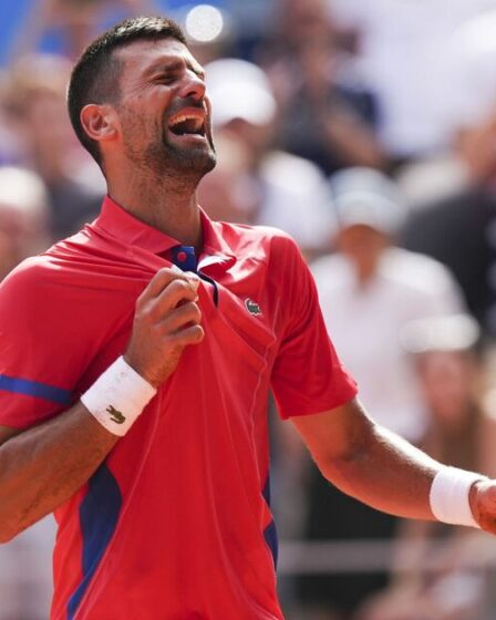 Novak Djokovic « officiellement le GOAT » après la déclaration surprenante du Serbe concernant sa retraite