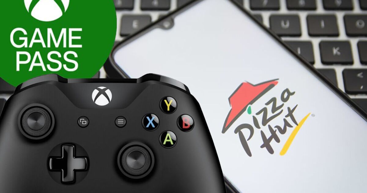 Pass de jeu gratuit avec toute commande chez Pizza Hut - Comment réclamer votre code gratuit