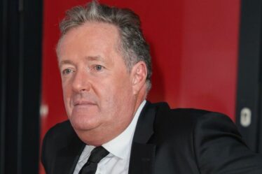 Piers Morgan a déclaré qu'il battrait Jeremy Clarkson en tant qu'« homme le plus sexy » après une photo musclée