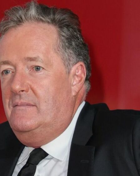 Piers Morgan a déclaré qu'il battrait Jeremy Clarkson en tant qu'« homme le plus sexy » après une photo musclée