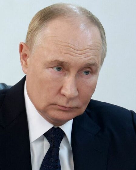 Poutine humilié après l'attaque massive contre l'Ukraine qui a fait plus de 1 200 morts