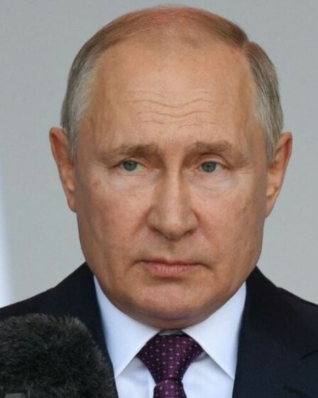 Poutine panique alors que l'Ukraine révèle une nouvelle arme mortelle capable de détruire Moscou et Saint-Pétersbourg