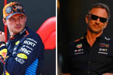 Red Bull fait le point sur le GP des Pays-Bas alors que Christian Horner risque de faire grincer des dents Max Verstappen