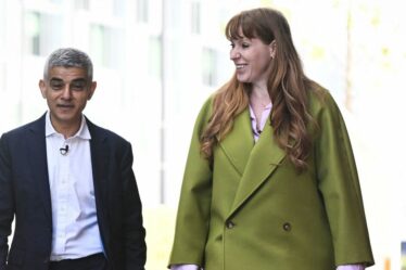 Sadiq Khan déchiré par des chiffres de logement « inacceptables » alors que seulement 2 % de l'objectif a été atteint