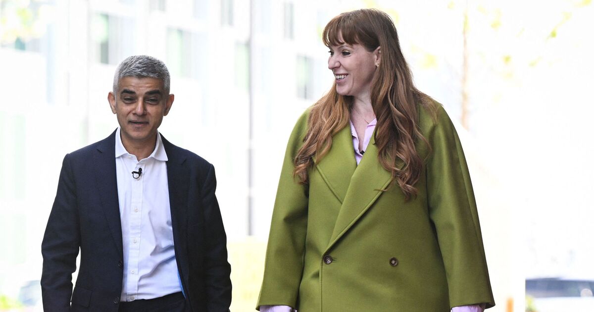 Sadiq Khan déchiré par des chiffres de logement « inacceptables » alors que seulement 2 % de l'objectif a été atteint