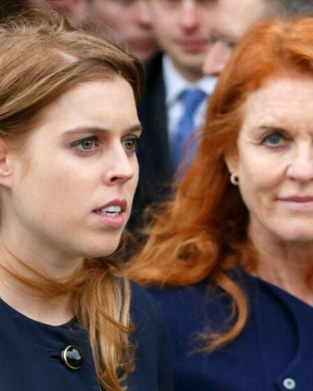 Sarah Ferguson partage une adorable photo de la princesse Beatrice pour marquer son anniversaire
