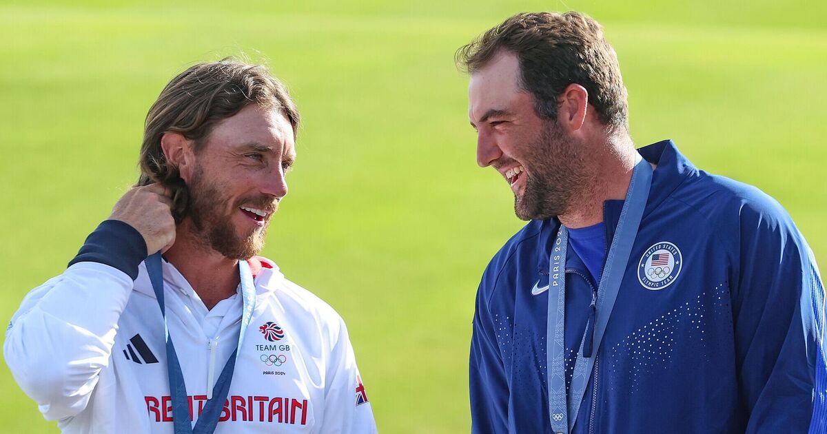 Tommy Fleetwood a une opinion claire sur Scottie Scheffler après une déclaration définitive en huit mots