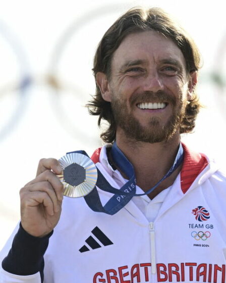 Tommy Fleetwood, qui a raté l'or avec Team GB, a marqué un but réconfortant aux Jeux olympiques