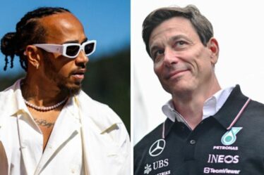 Toto Wolff prend sa décision finale concernant le remplacement de Lewis Hamilton, la date de l'annonce étant fixée