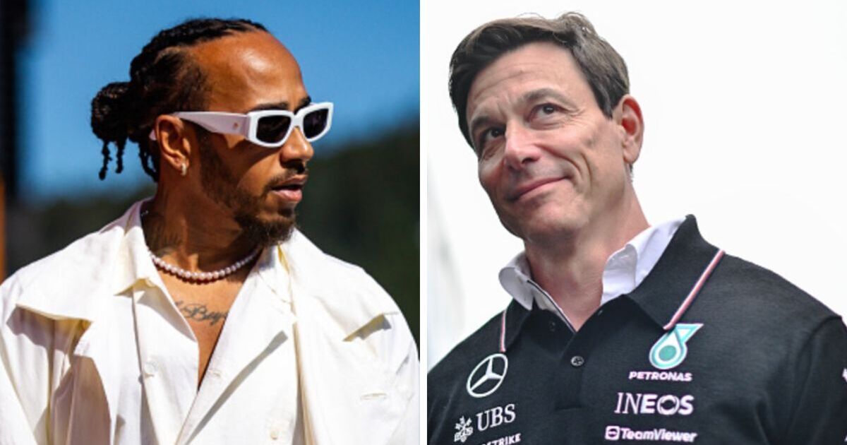 Toto Wolff prend sa décision finale concernant le remplacement de Lewis Hamilton, la date de l'annonce étant fixée